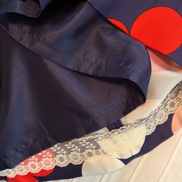 Kate Spade Julian polka dot shift dress - Picture 5 of 8